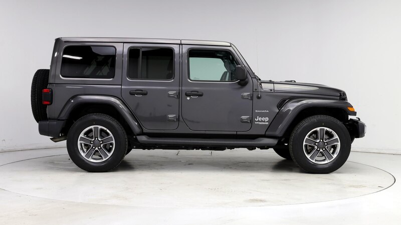 2021 Jeep Wrangler Unlimited Sahara 7