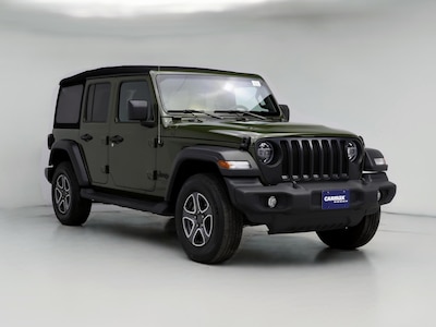 2021 Jeep Wrangler Unlimited Sport S -
                Nashville, TN