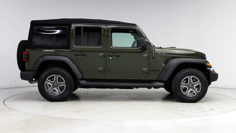 2021 Jeep Wrangler Unlimited Sport S 7