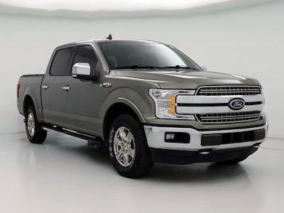 2019 Ford F-150 Lariat -
                Farragut, TN