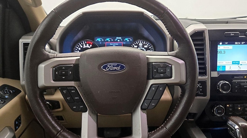 2019 Ford F-150 Lariat 10