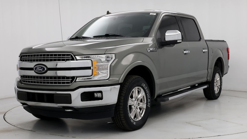 2019 Ford F-150 Lariat 4