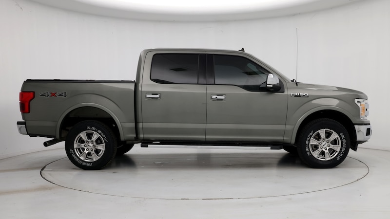 2019 Ford F-150 Lariat 7