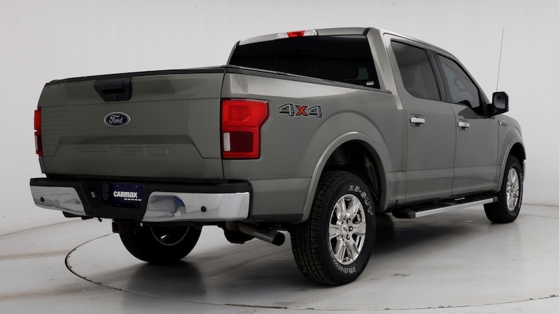 2019 Ford F-150 Lariat 8