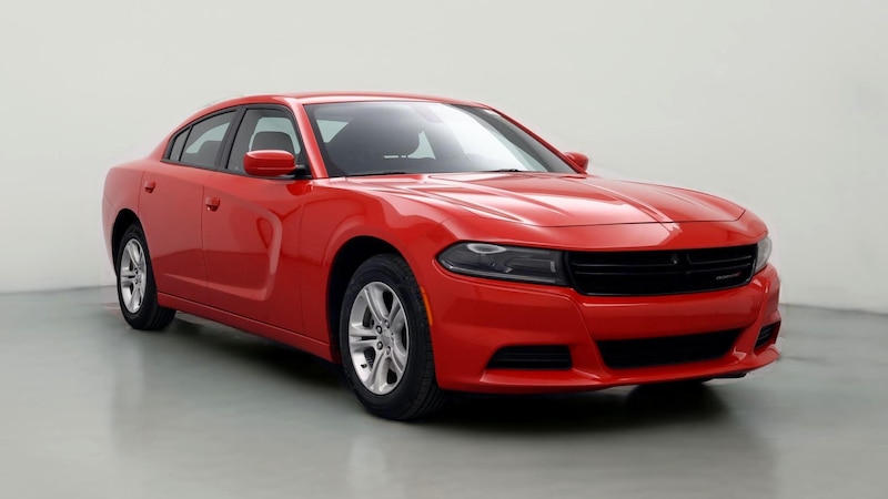 2022 Dodge Charger SXT Hero Image