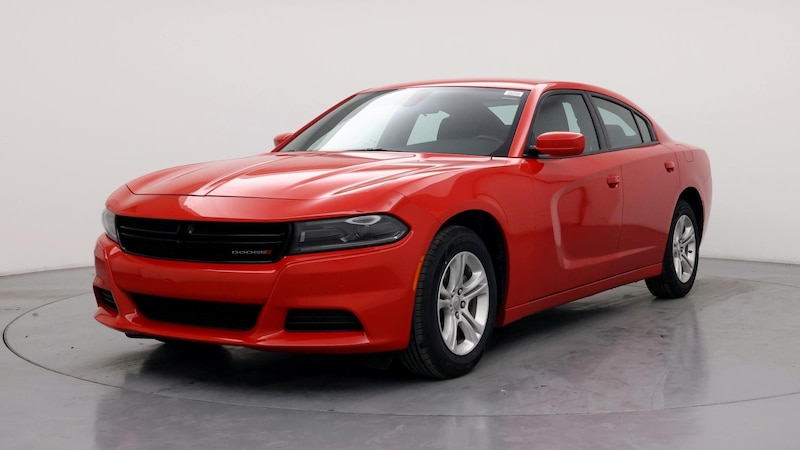 2022 Dodge Charger SXT 4