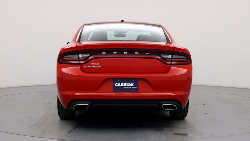 2022 Dodge Charger SXT 6