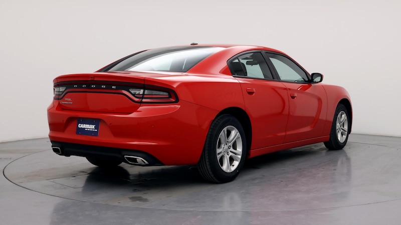 2022 Dodge Charger SXT 8