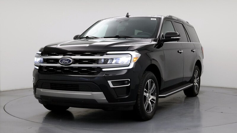 2022 Ford Expedition Limited 4