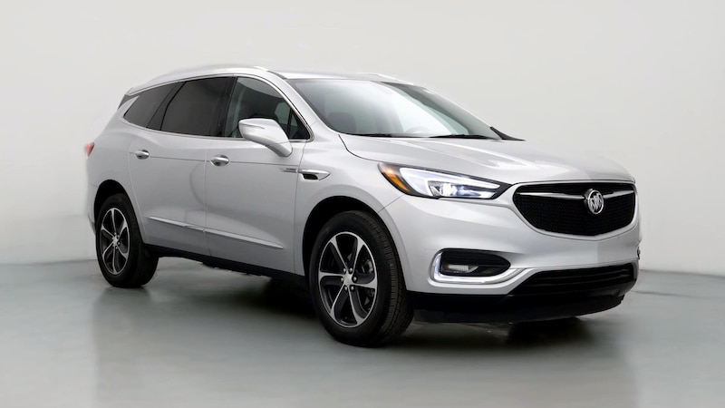 2021 Buick Enclave Essence Hero Image