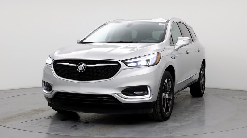 2021 Buick Enclave Essence 4