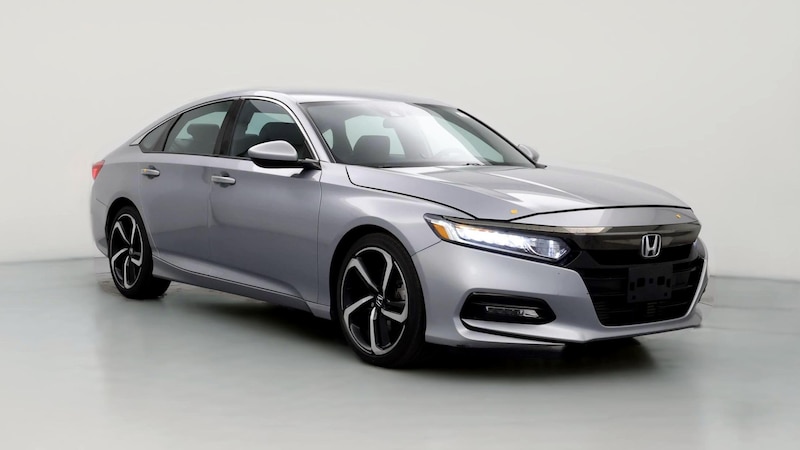 2020 Honda Accord Sport Hero Image