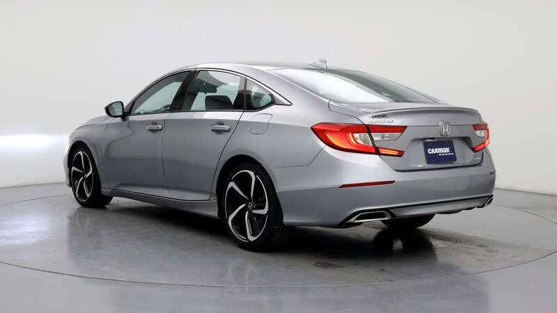 2020 Honda Accord Sport 2