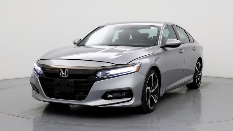 2020 Honda Accord Sport 4