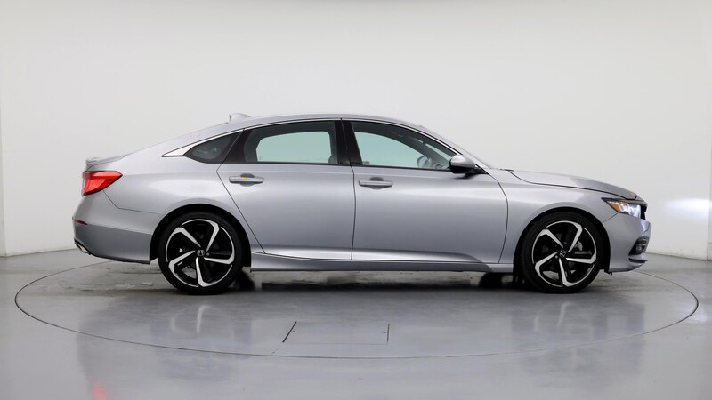 2020 Honda Accord Sport 7