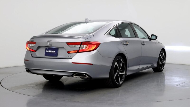 2020 Honda Accord Sport 8