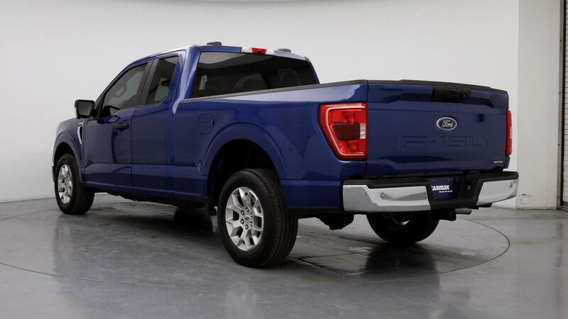 2022 Ford F-150 XLT 2