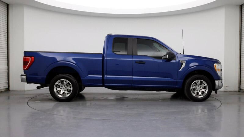 2022 Ford F-150 XLT 7