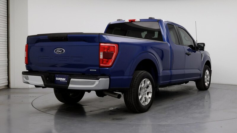 2022 Ford F-150 XLT 8