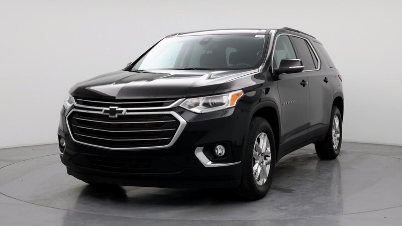 2021 Chevrolet Traverse LT 4