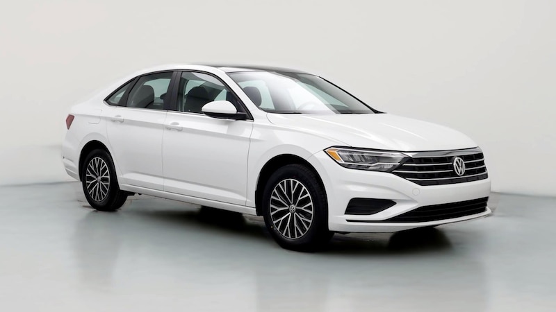 2020 Volkswagen Jetta SE Hero Image