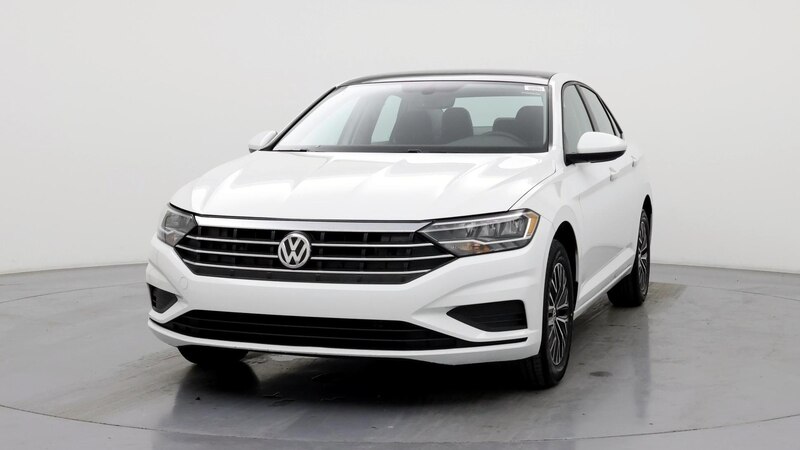 2020 Volkswagen Jetta SE 4