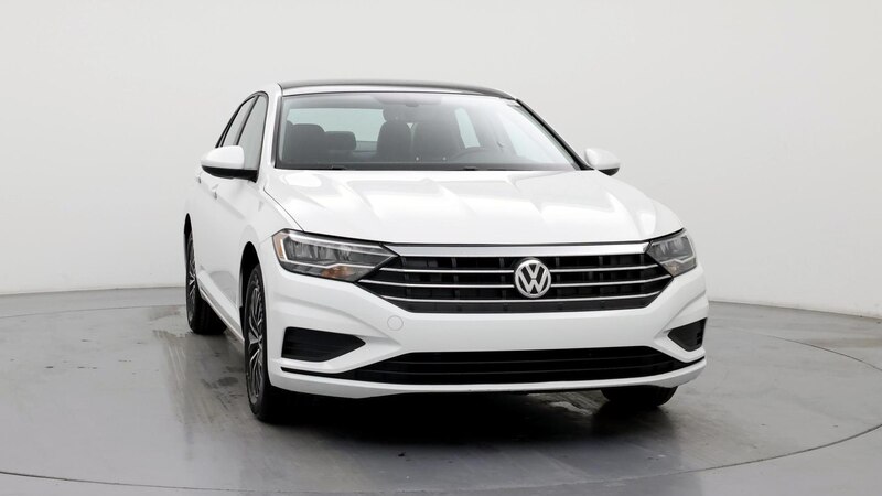 2020 Volkswagen Jetta SE 5