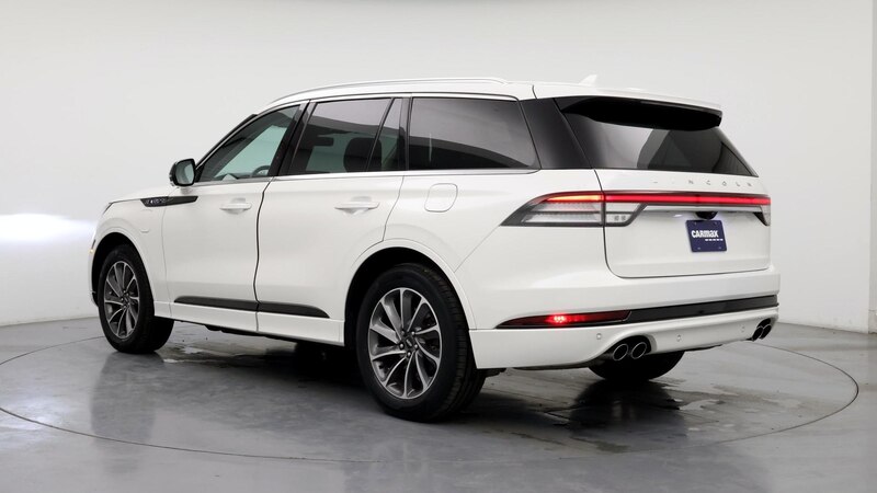 2020 Lincoln Aviator Grand Touring 2