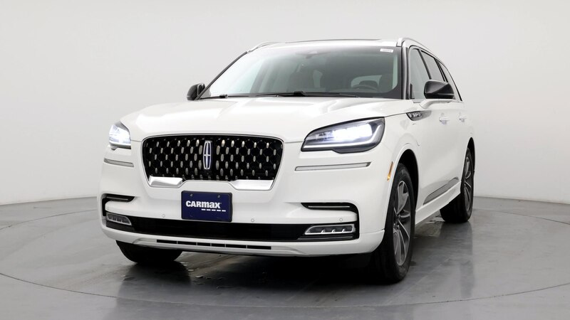 2020 Lincoln Aviator Grand Touring 4