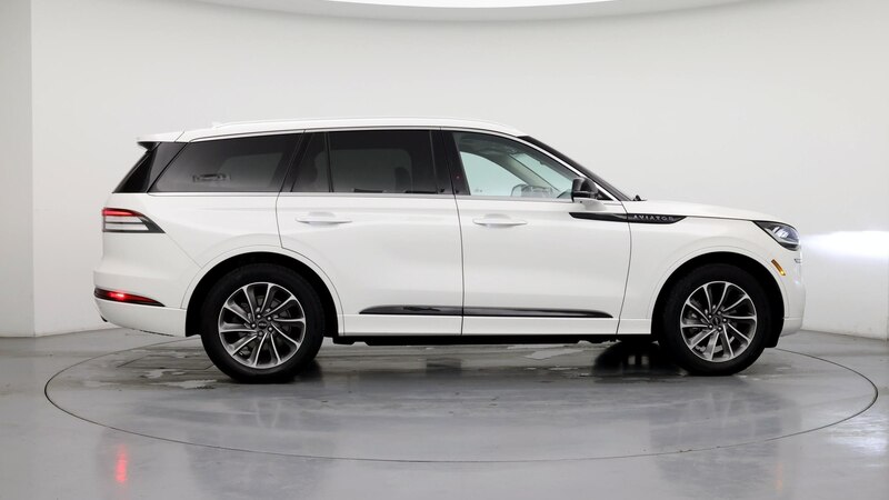 2020 Lincoln Aviator Grand Touring 7