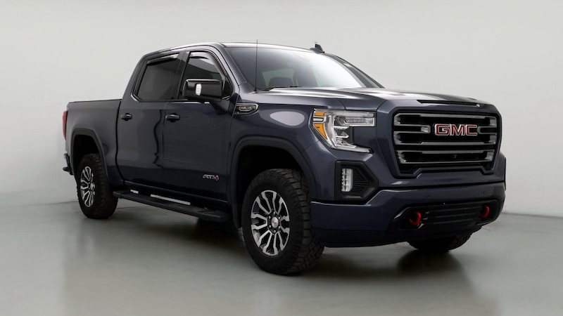 2020 GMC Sierra 1500 AT4 Hero Image