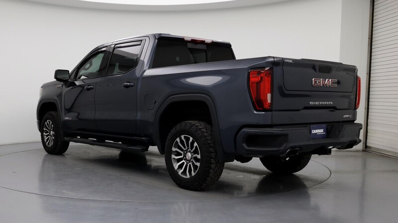 2020 GMC Sierra 1500 AT4 2