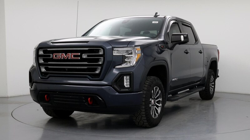 2020 GMC Sierra 1500 AT4 4