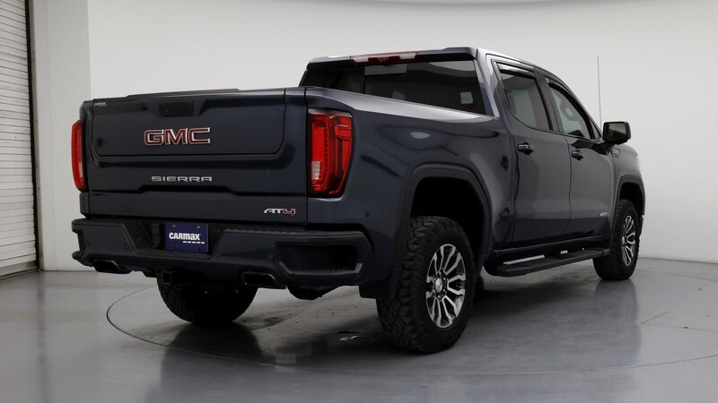 2020 GMC Sierra 1500 AT4 8