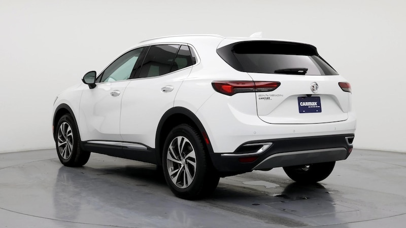 2022 Buick Envision Essence 2