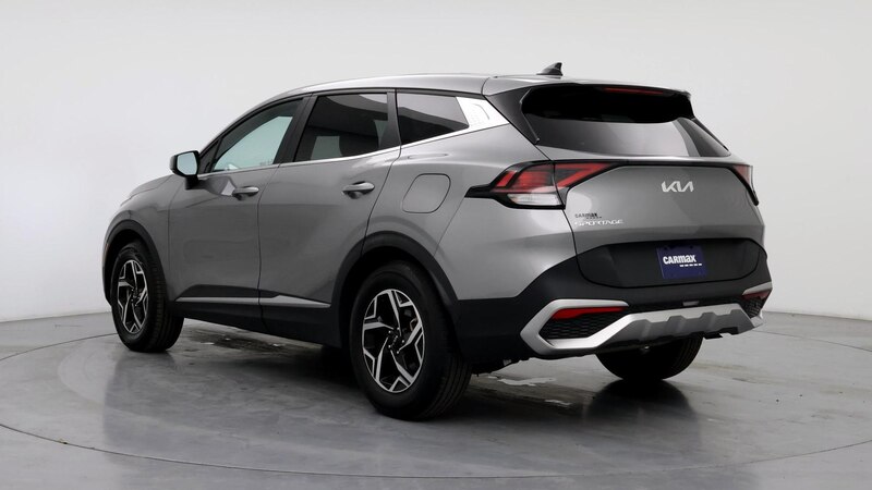 2023 Kia Sportage LX 2