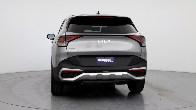 2023 Kia Sportage LX 6