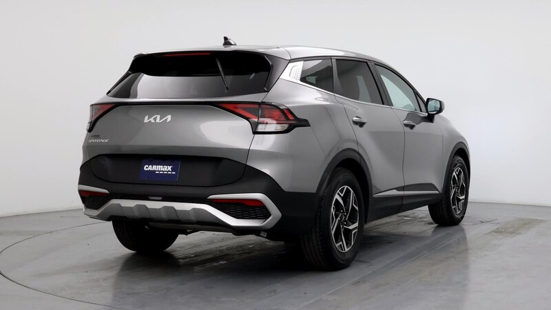 2023 Kia Sportage LX 8