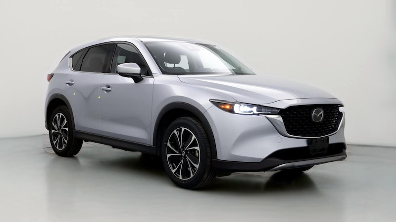 2023 Mazda CX-5 S Hero Image