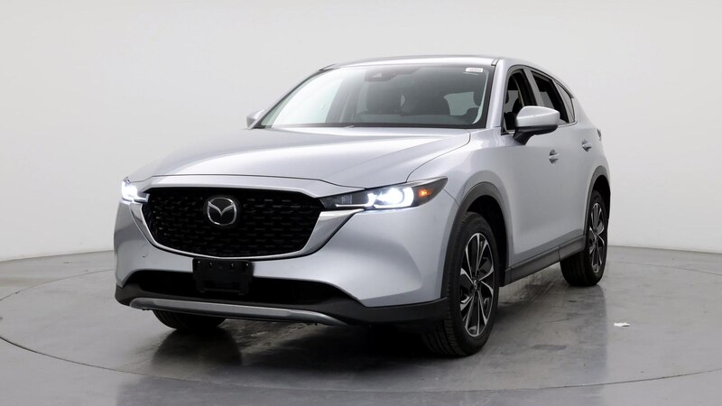 2023 Mazda CX-5 S 4