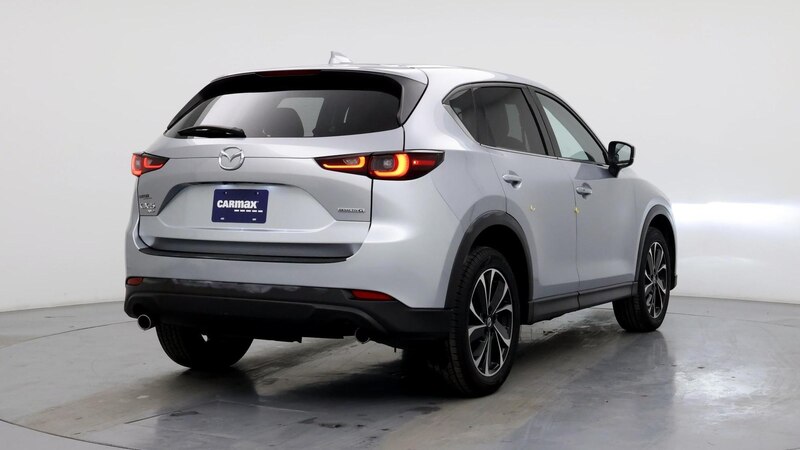 2023 Mazda CX-5 S 8