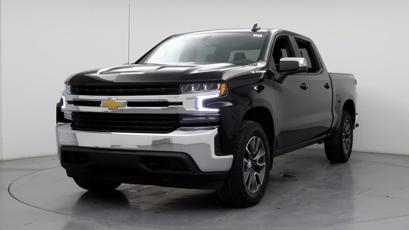 2022 Chevrolet Silverado 1500 LT 4