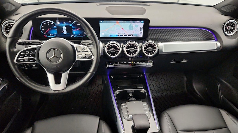 2022 Mercedes-Benz GLB 250 9