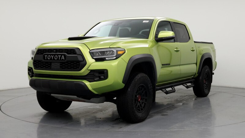 2022 Toyota Tacoma TRD Pro 4