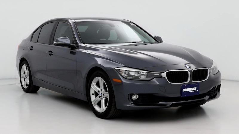 2014 BMW 3 Series 328i Hero Image