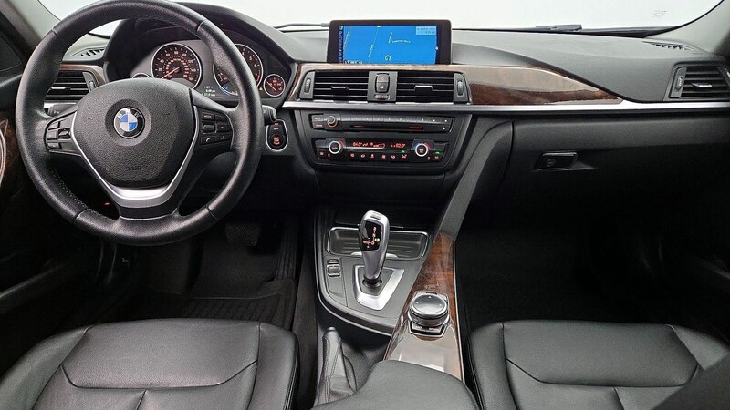 2014 BMW 3 Series 328i 9