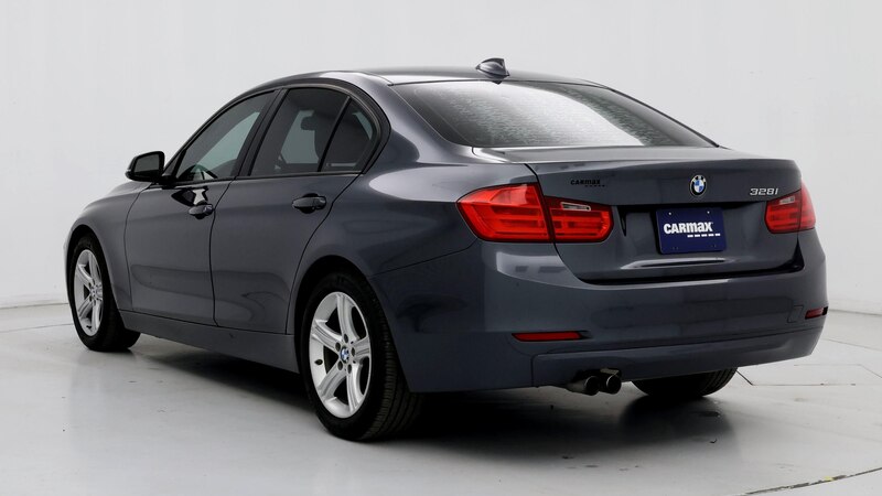 2014 BMW 3 Series 328i 2