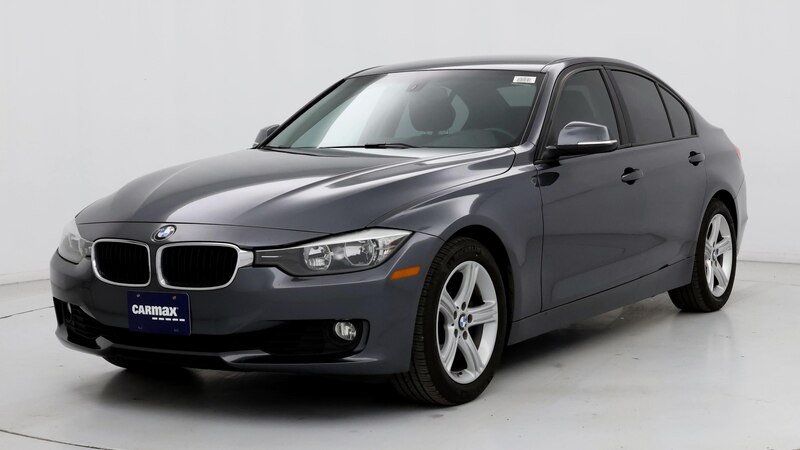 2014 BMW 3 Series 328i 4