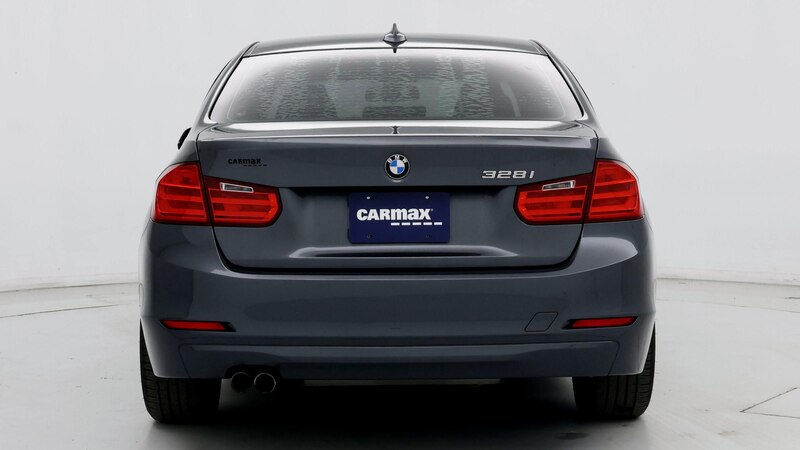 2014 BMW 3 Series 328i 6