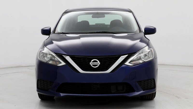 2018 Nissan Sentra S 5